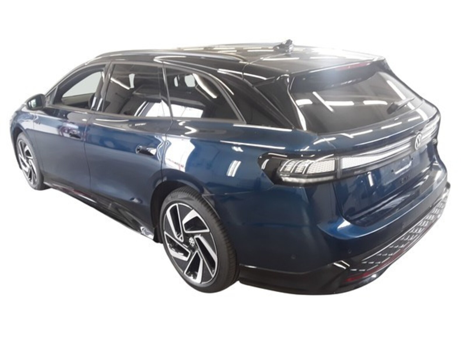 Volkswagen ID.7 Tourer – Bild 8