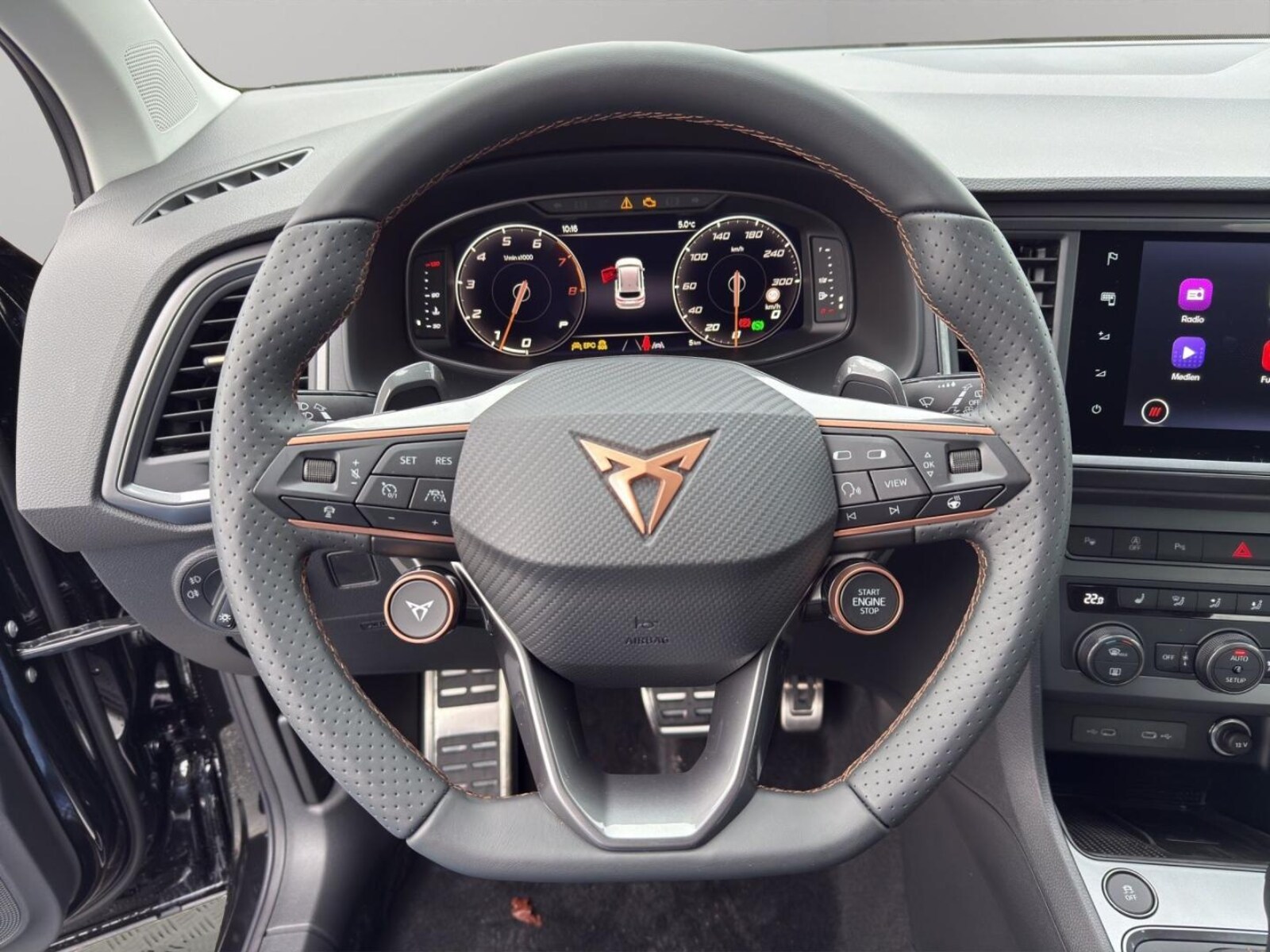 CUPRA Ateca – Bild 10