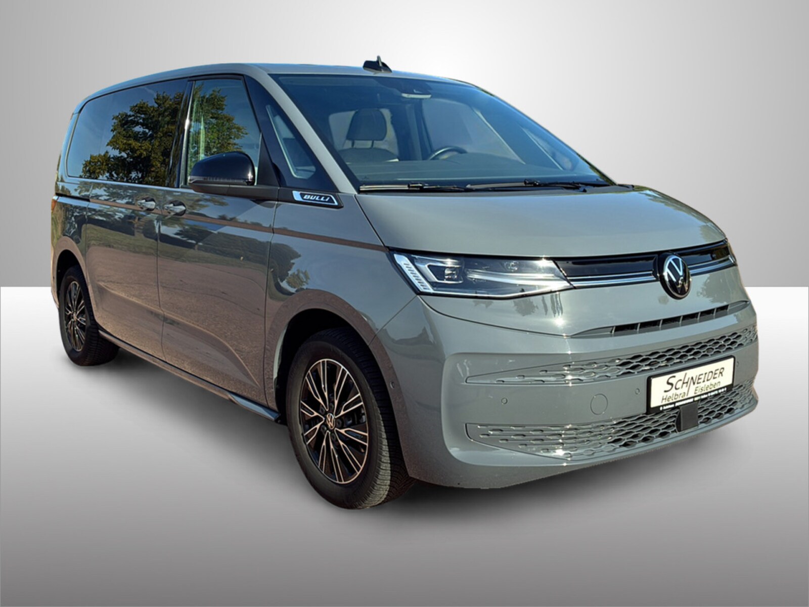 Volkswagen Multivan – Bild 6