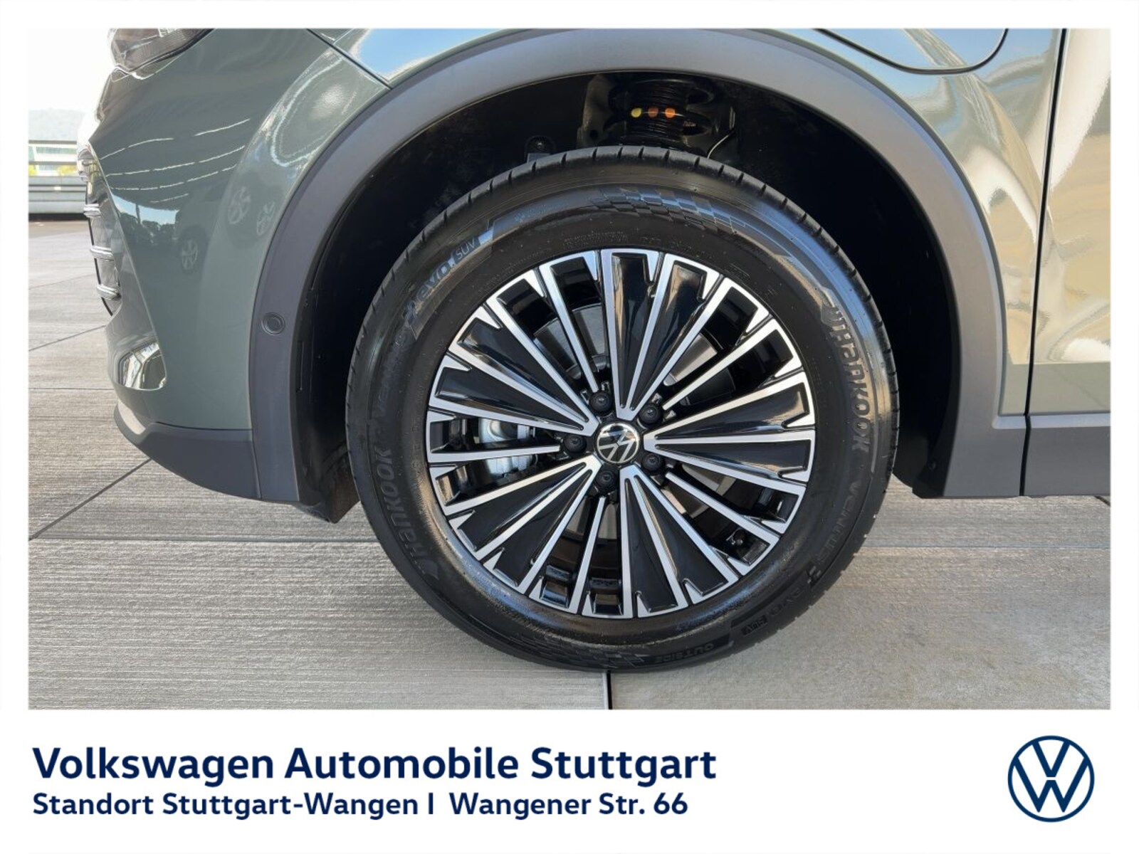 Volkswagen Tiguan – Bild 11
