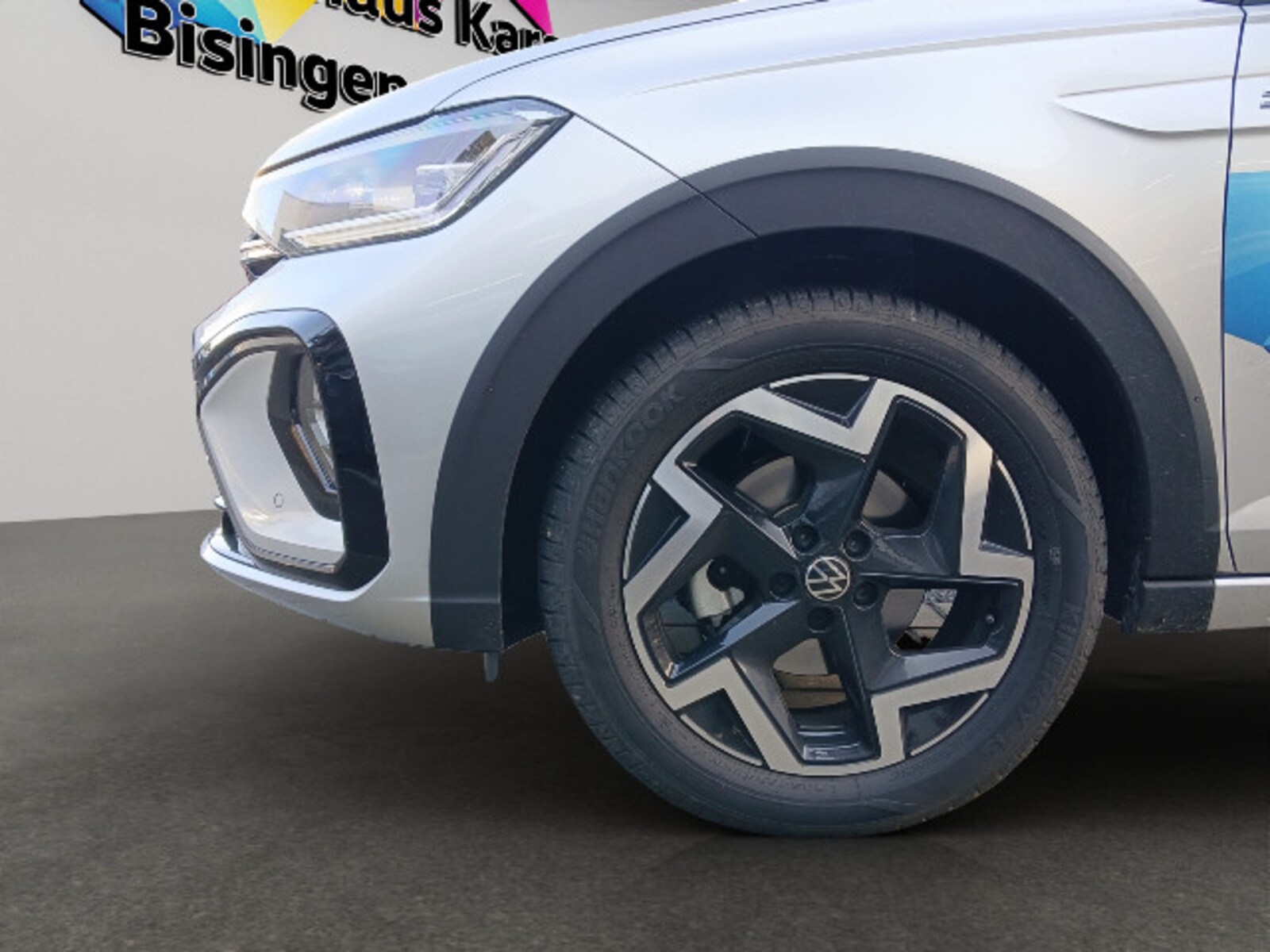 Volkswagen Taigo – Bild 10