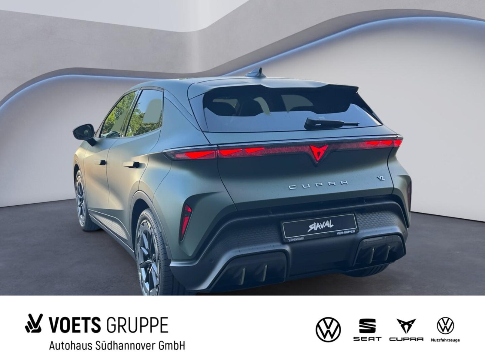 CUPRA Raval – Bild 4