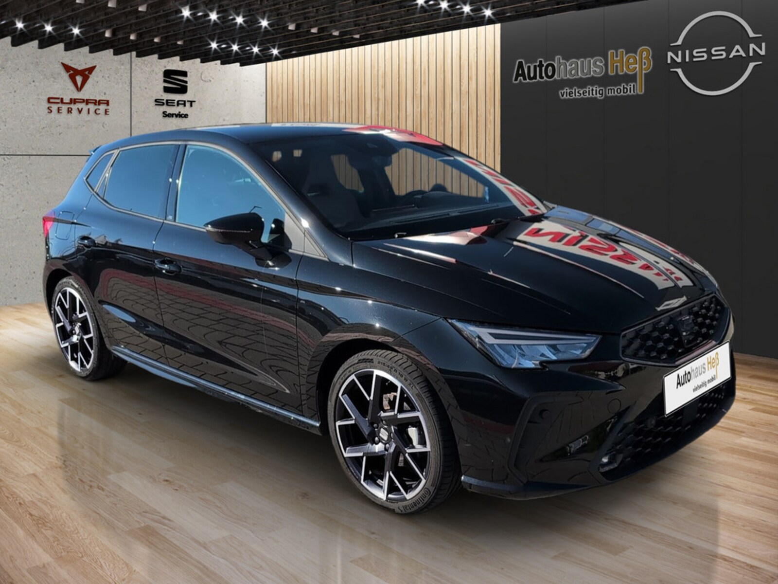 SEAT Ibiza – Bild 3