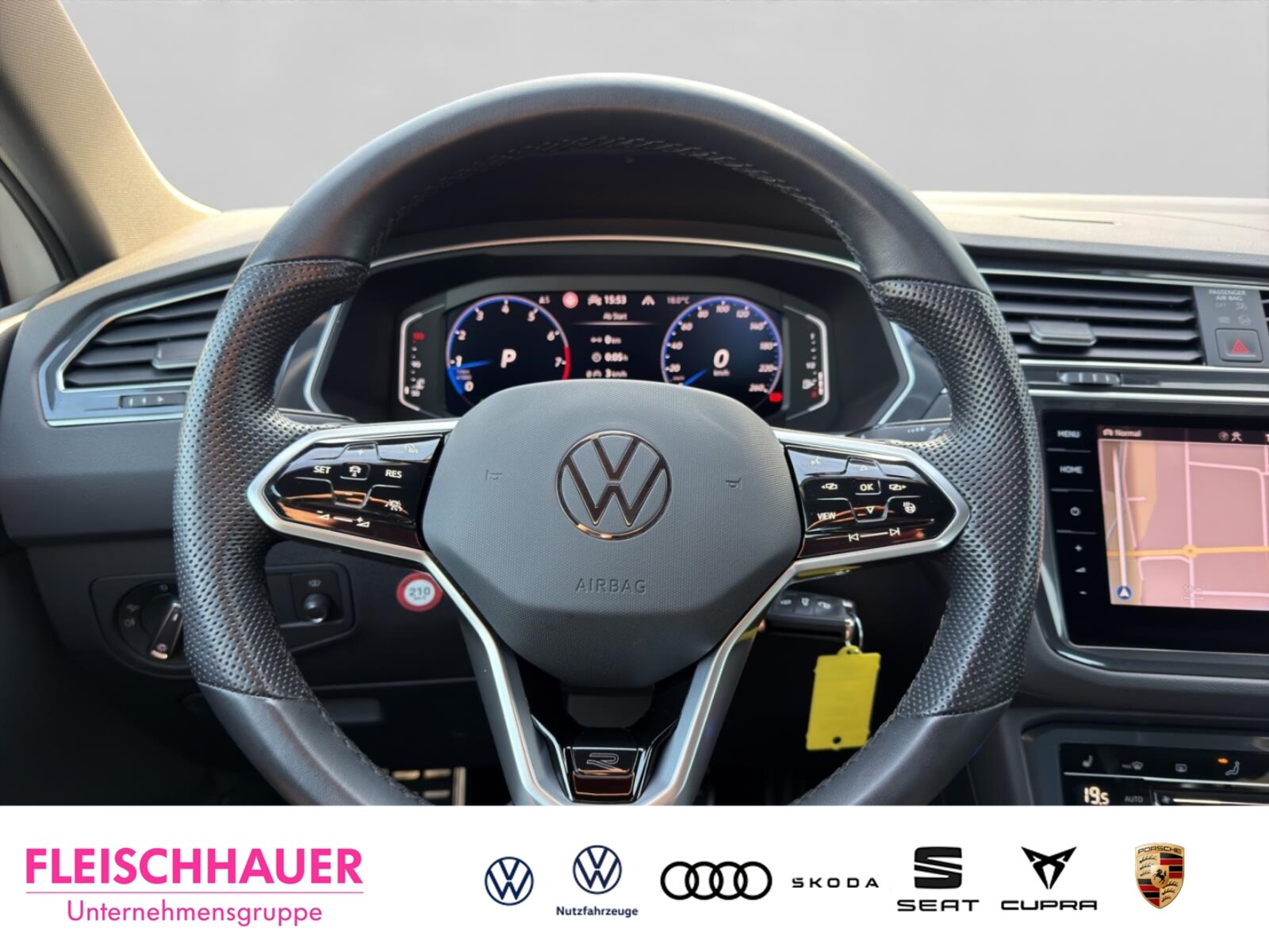 Volkswagen Tiguan – Bild 7
