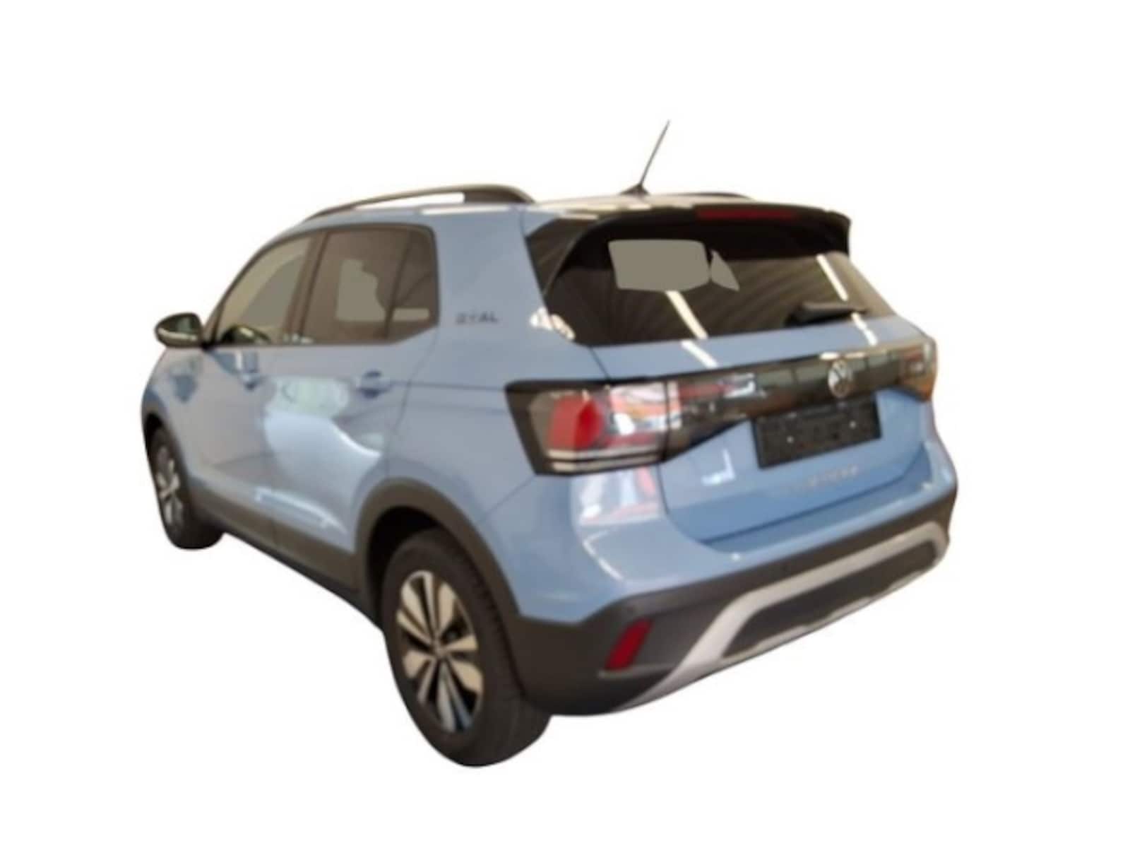 Volkswagen T-Cross – Bild 5