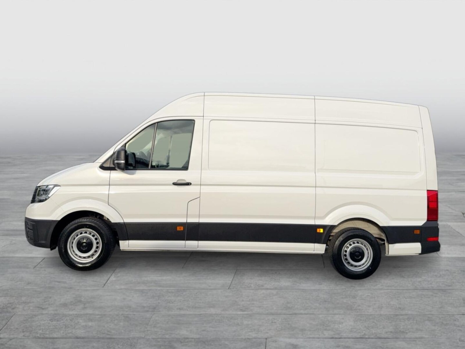Volkswagen Crafter Kasten mittlerer Radstand – Bild 2