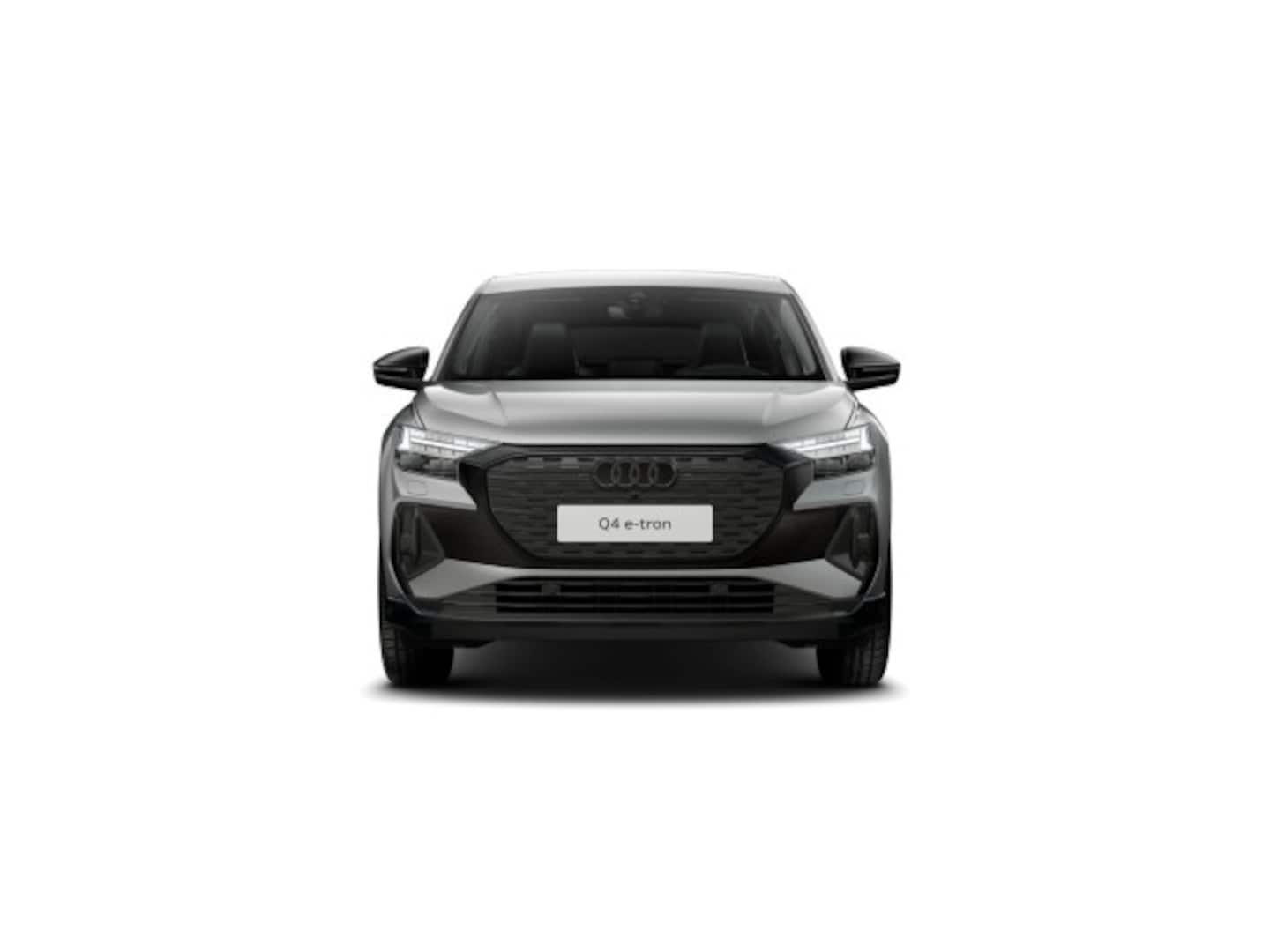 Bild über Audi Q4 Sportback e-tron 40 e-tron - für weitere Informationen kontaktieren Sie den Audi Partner