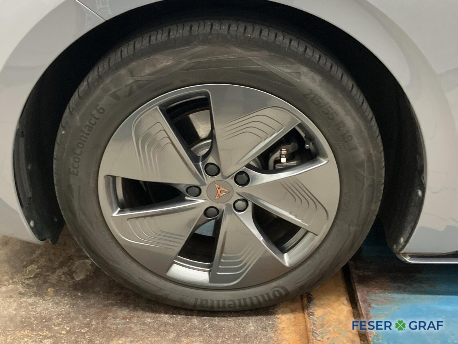 CUPRA Born – Bild 6