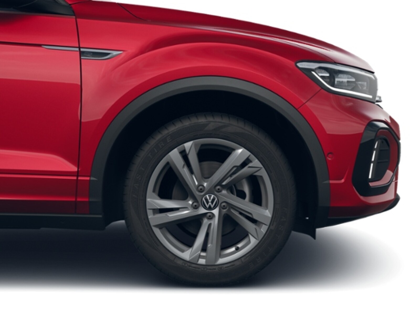 Volkswagen T-Roc Cabriolet – Bild 7