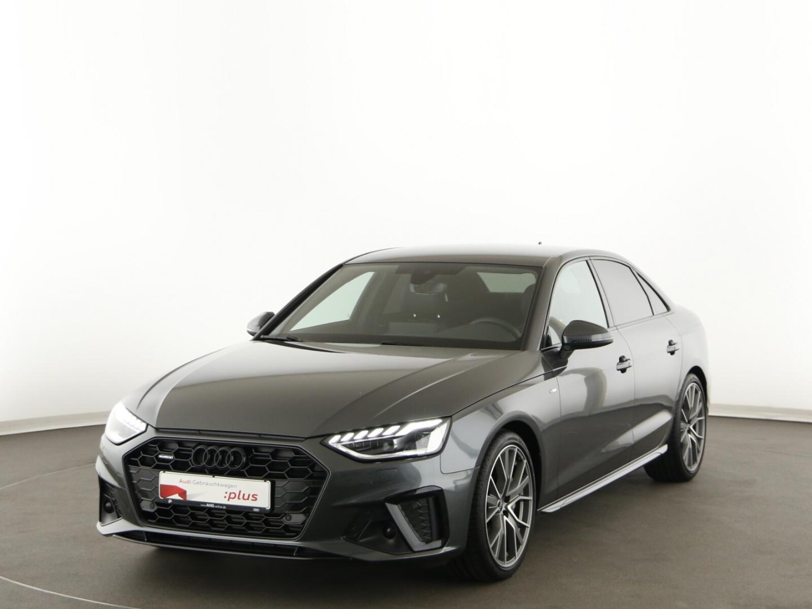 Audi A4 Limousine – Bild 2