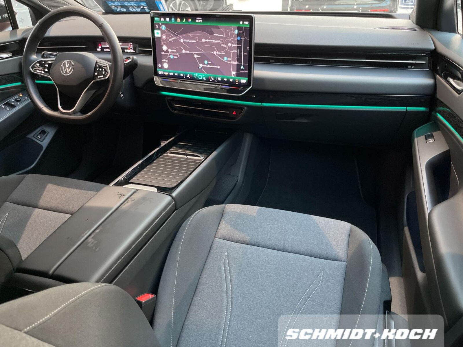 Volkswagen ID.7 Tourer – Bild 10