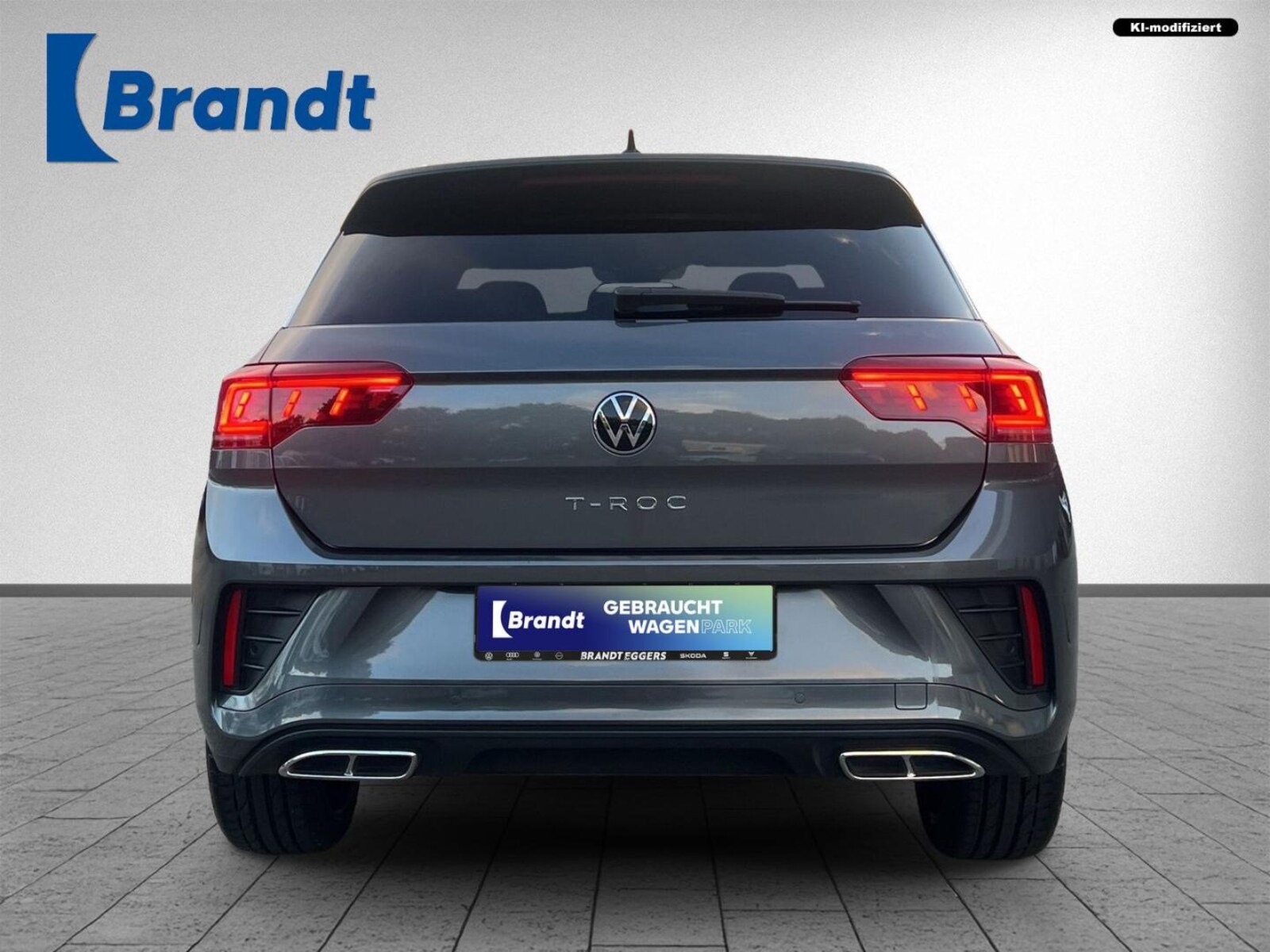 Volkswagen T-Roc – Bild 5