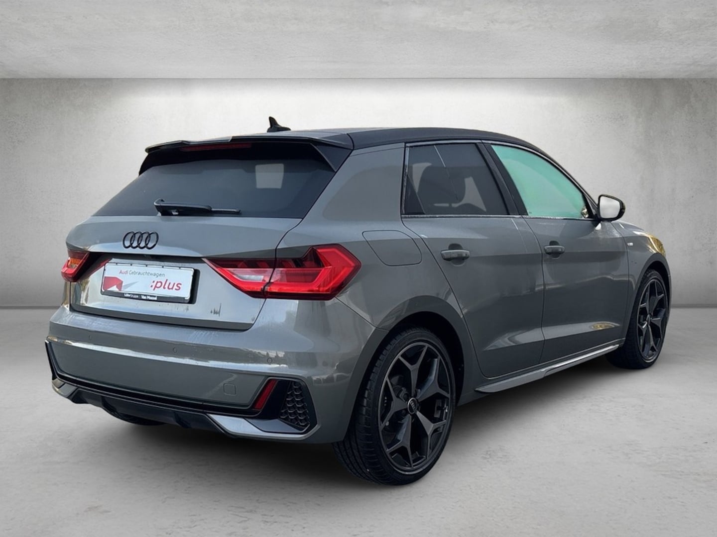 Bild über Audi A1 Sportback S line 35 TFSI S tronic - für weitere Informationen kontaktieren Sie den Audi Partner