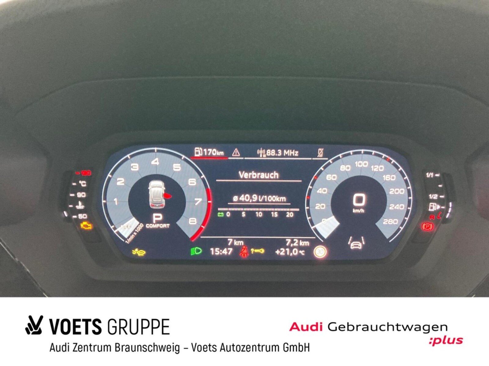 Audi A3 Sportback – Bild 11