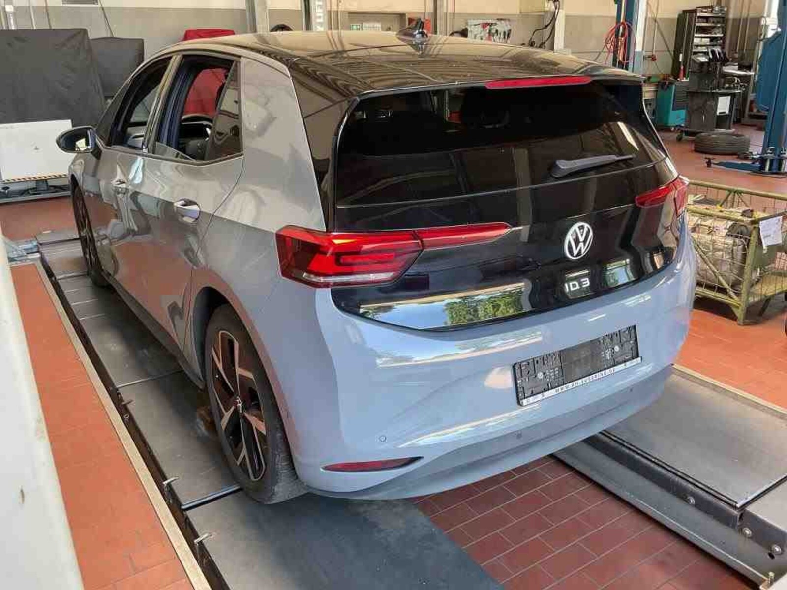 Volkswagen ID.3 – Bild 4