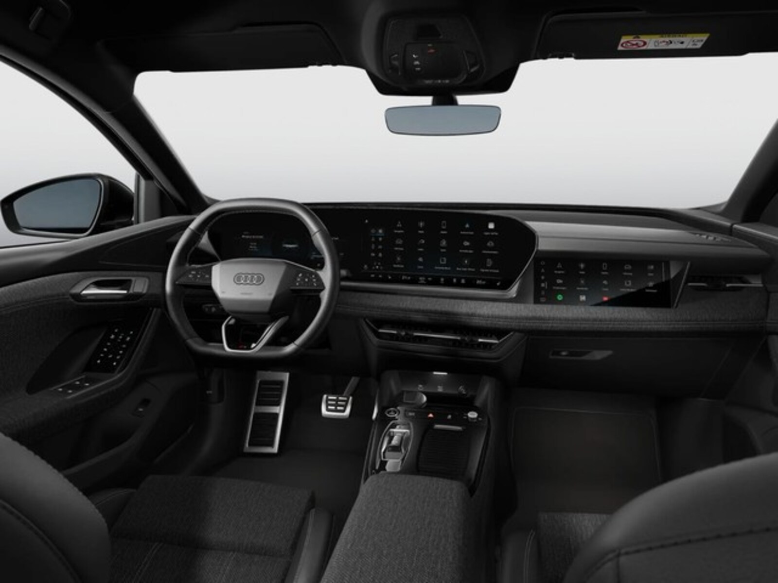 Audi Q6 Sportback e-tron – Bild 6