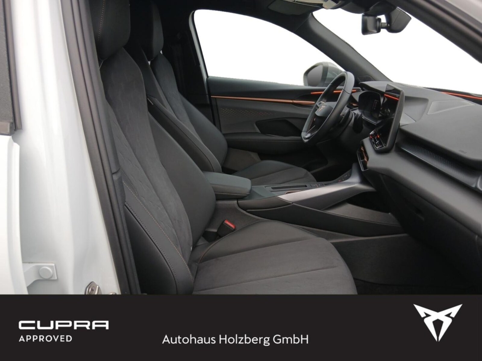 CUPRA Terramar – Bild 14