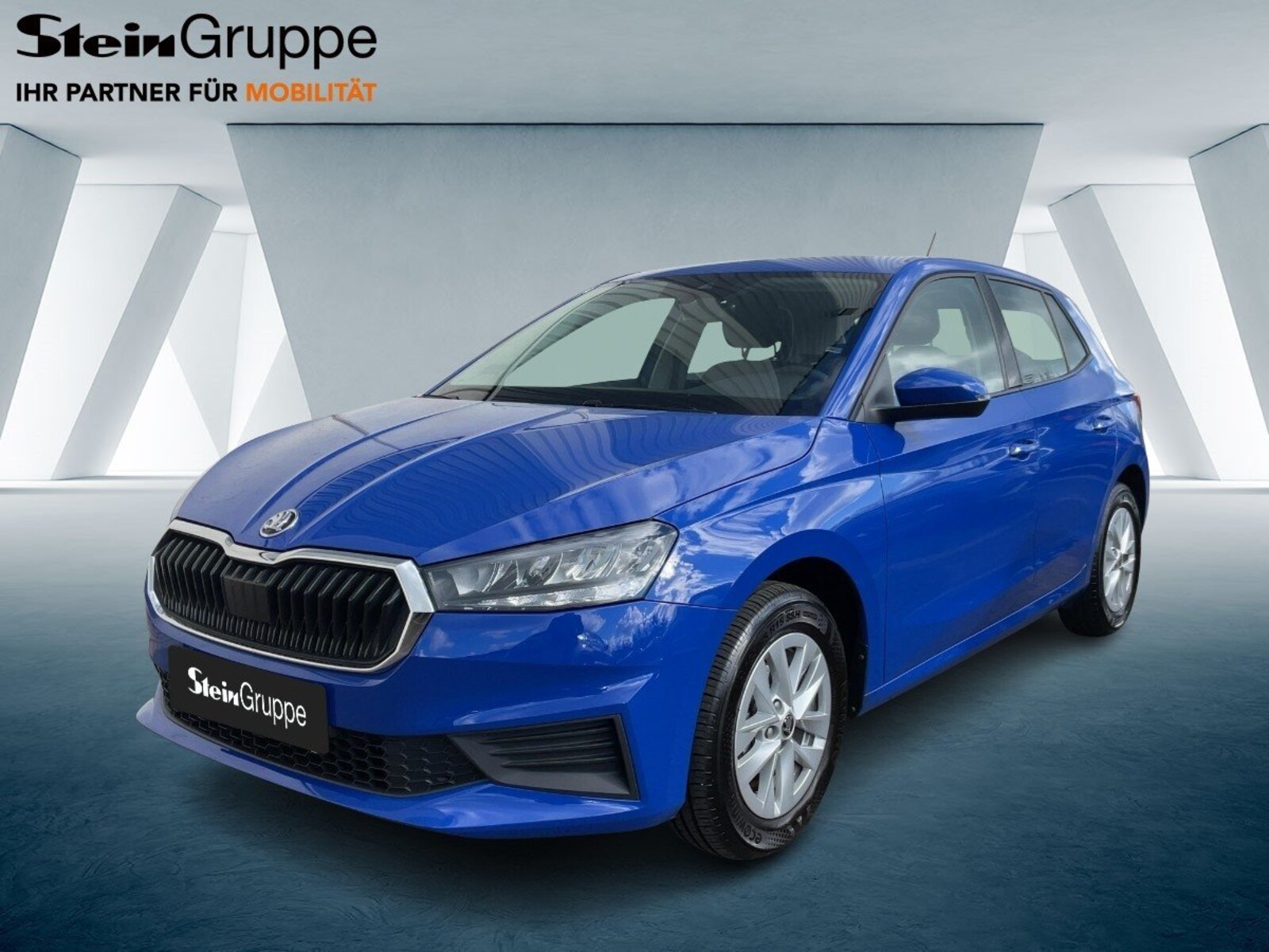 Škoda Fabia – Bild 2