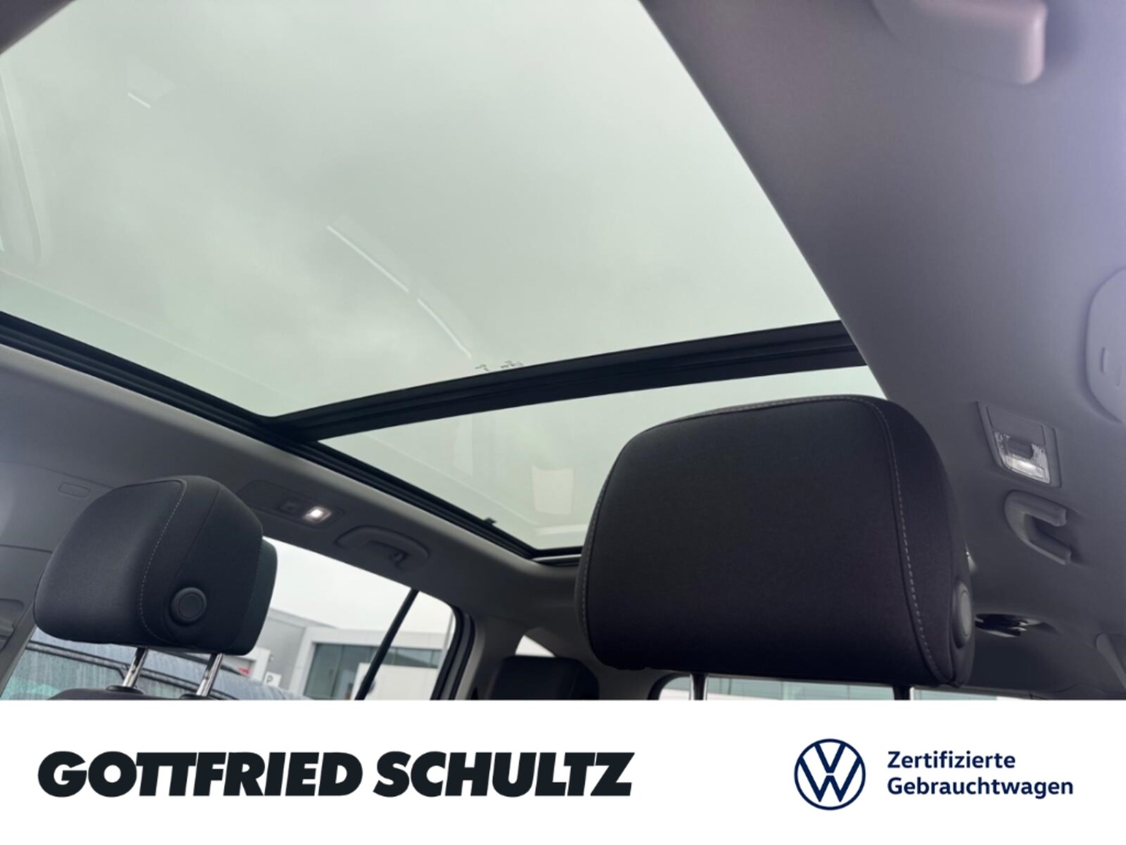 Volkswagen Touran – Bild 14