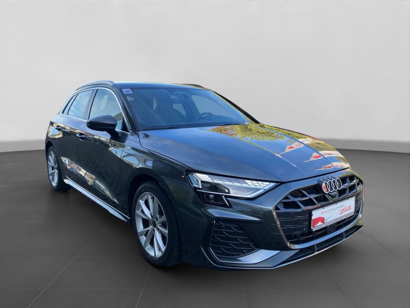 Audi A3 Sportback – Bild 3