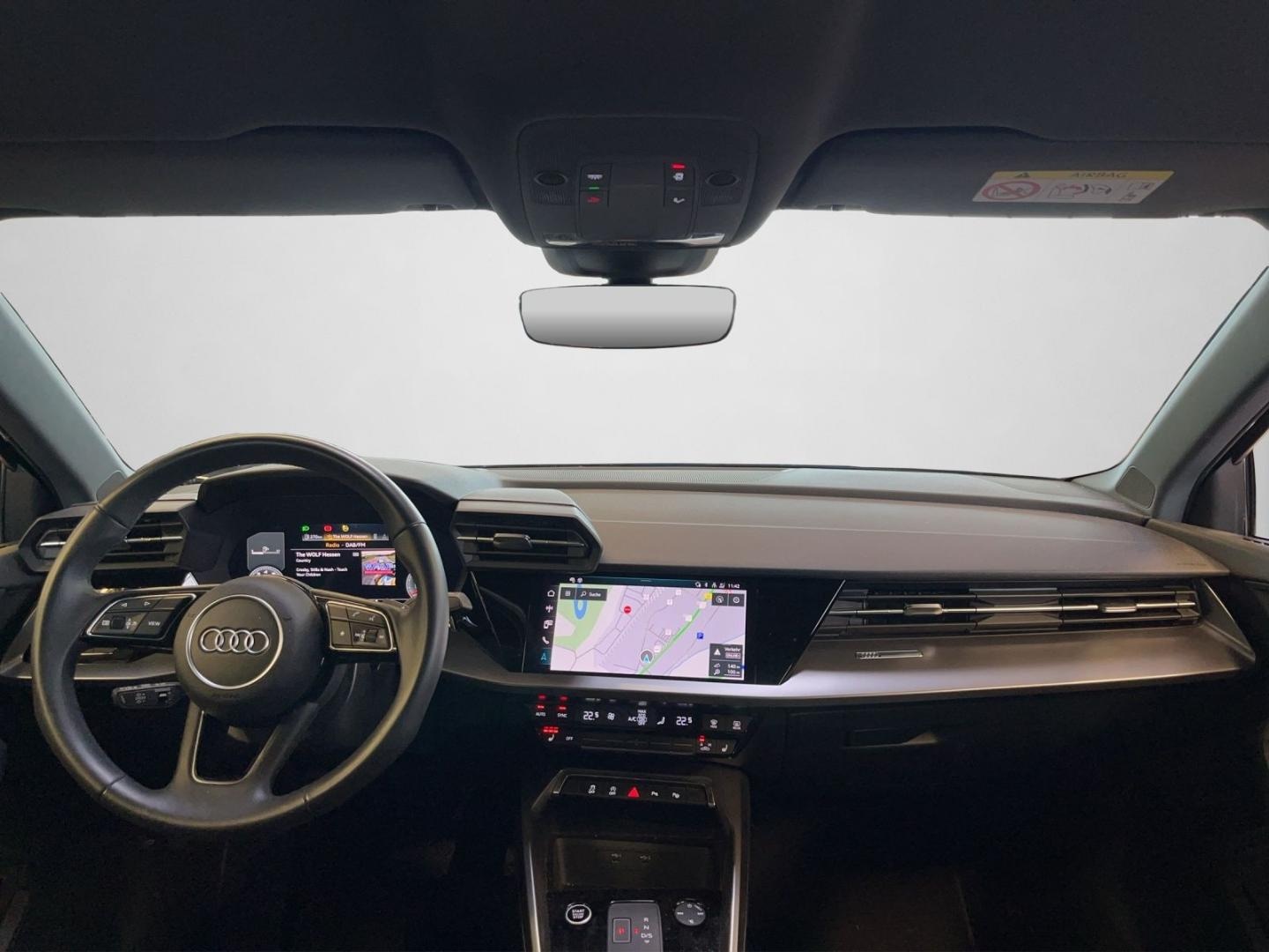 Bild über Audi A3 Sportback advanced 35 TFSI S tronic - für weitere Informationen kontaktieren Sie den Audi Partner