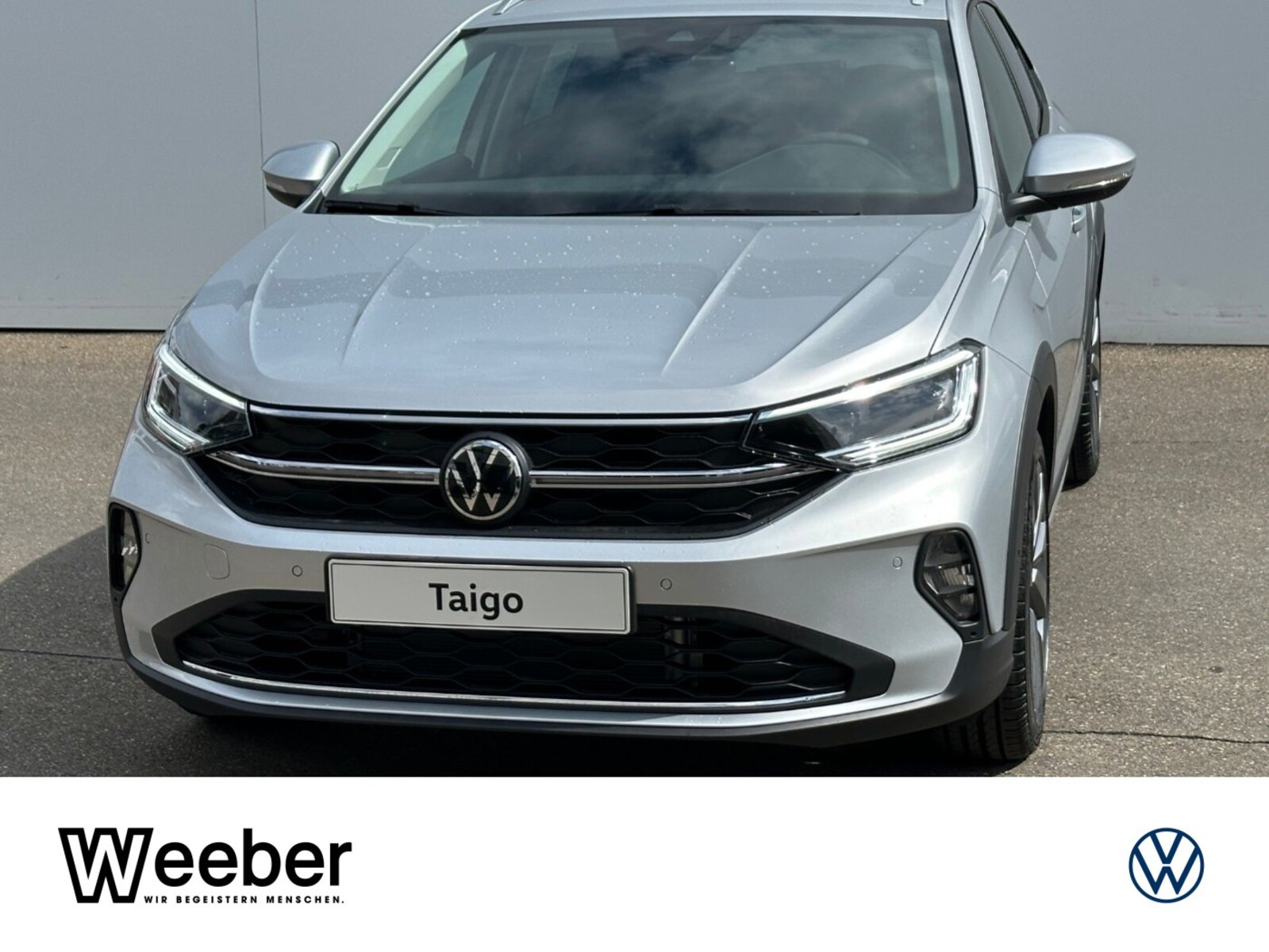 Volkswagen Taigo