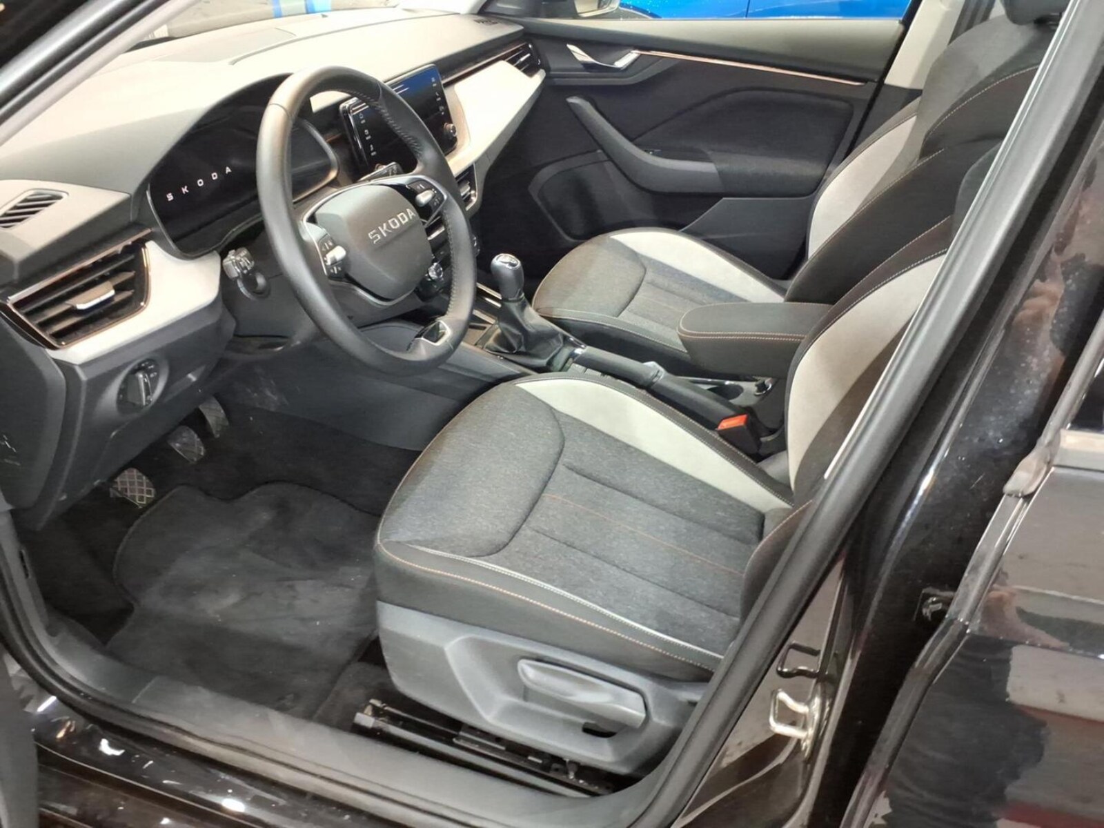 Škoda Scala – Bild 3