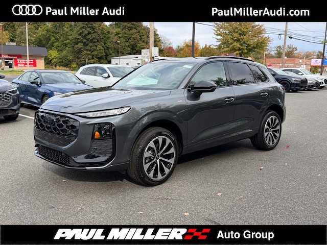 Photo of 2026 Audi Q3 SUV 
