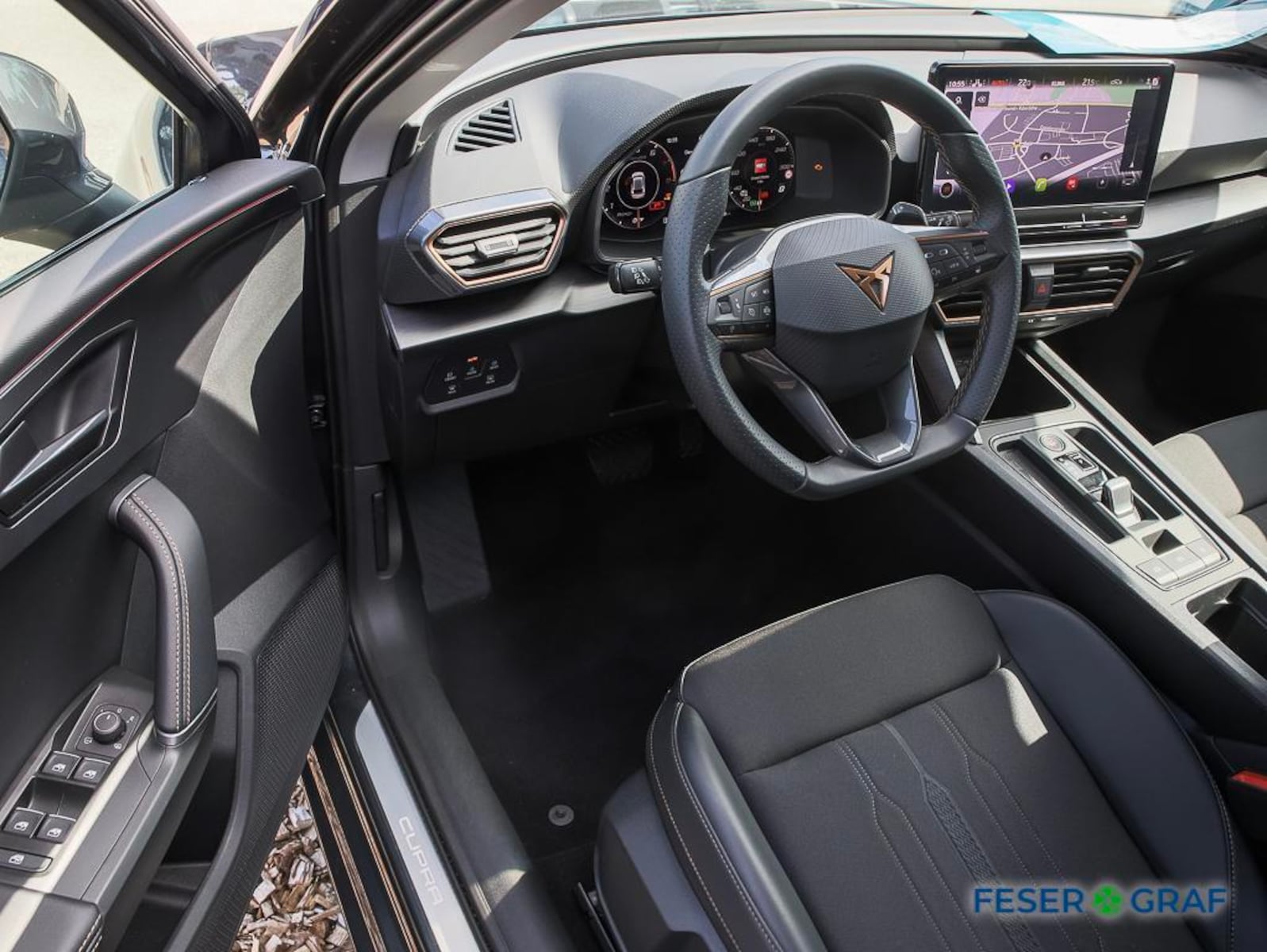 CUPRA Leon – Bild 10