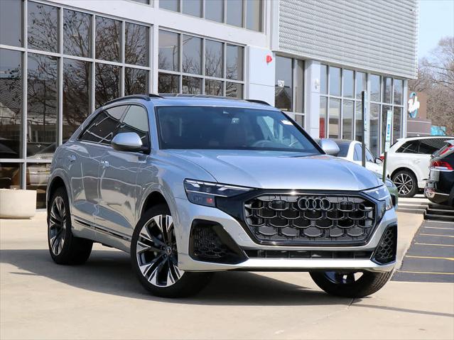 2025 AUDI Q8 - Image 2