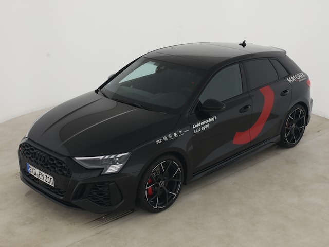 Image about Audi RS 3 Sportback TFSI quattro S tronic