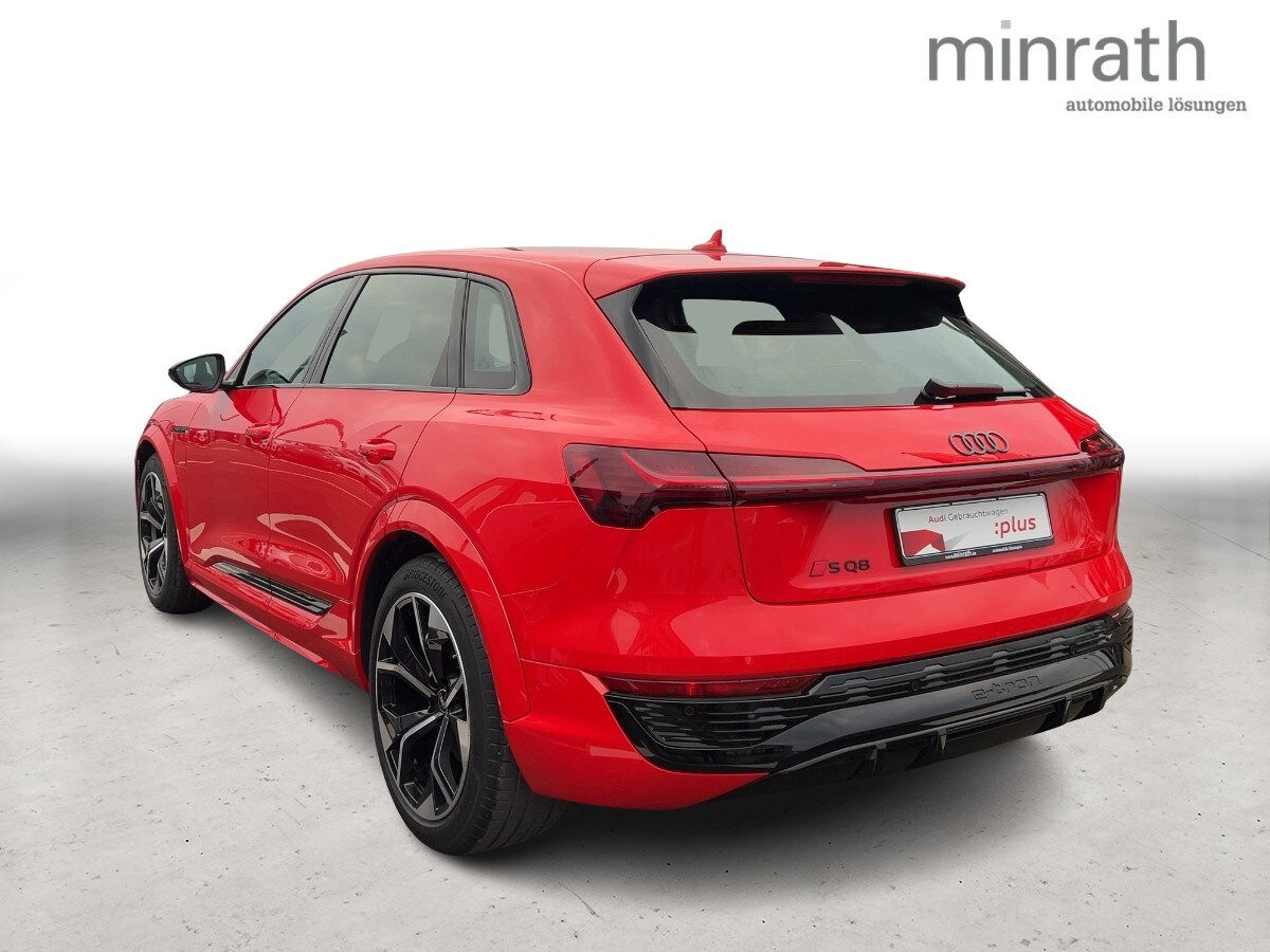 Image about Audi SQ8 e-tron e-tron quattro