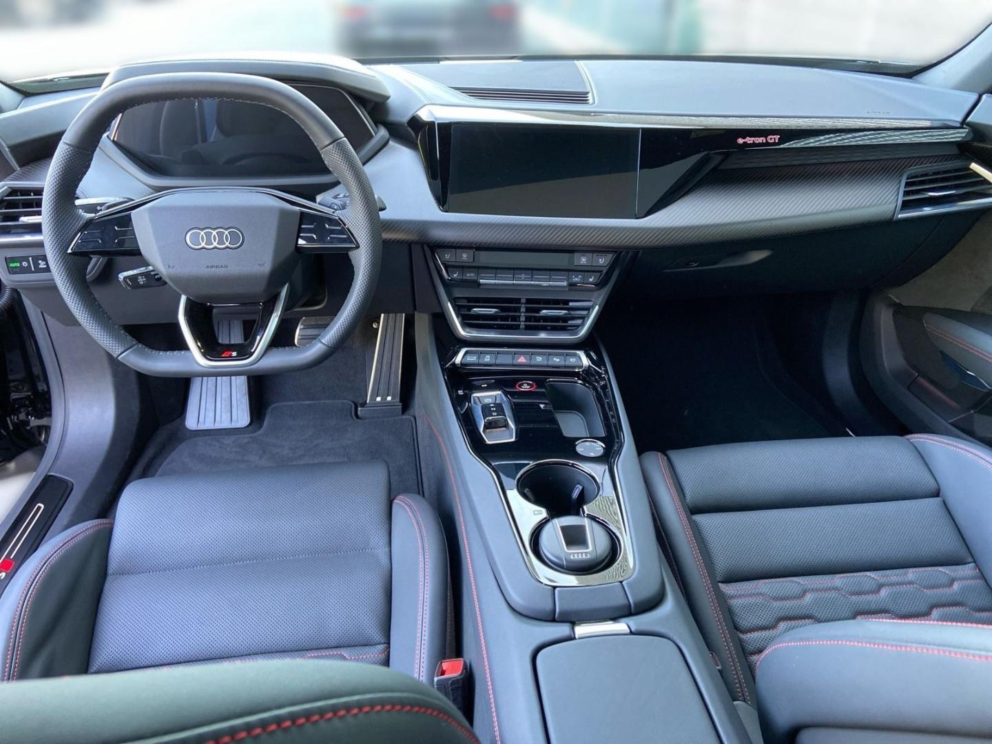 Image about Audi S e-tron GT e-tron quattro