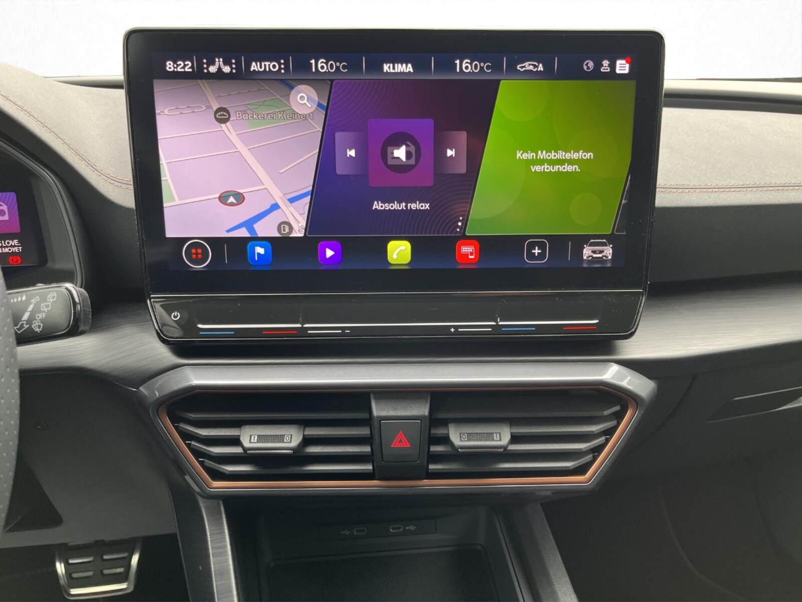 CUPRA Formentor – Bild 14
