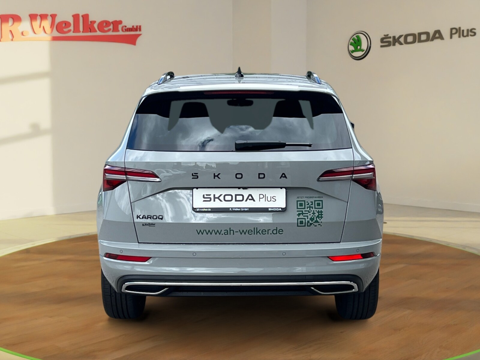 Škoda Karoq – Bild 3