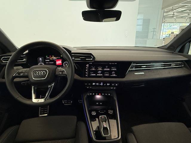 Image about Audi A3 Berline S line 35 TFSI Hybride 110 kW (150 ch) S tronic