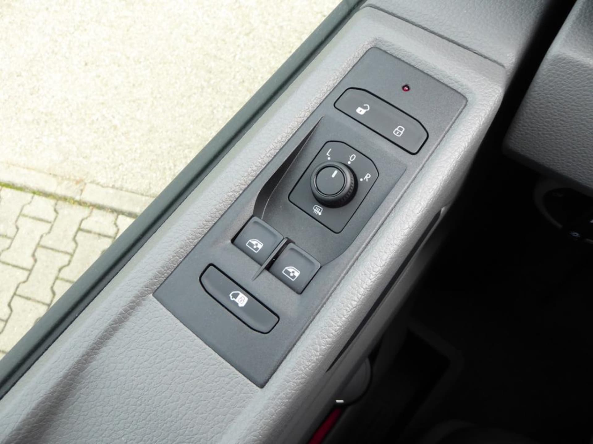 Volkswagen T6.1 Transporter Kasten kurzer Radstand