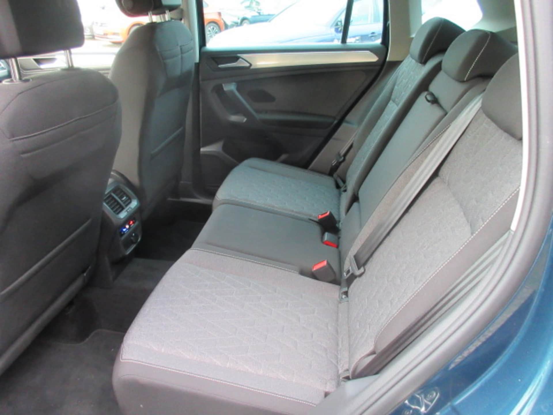 Volkswagen Tiguan MOVE