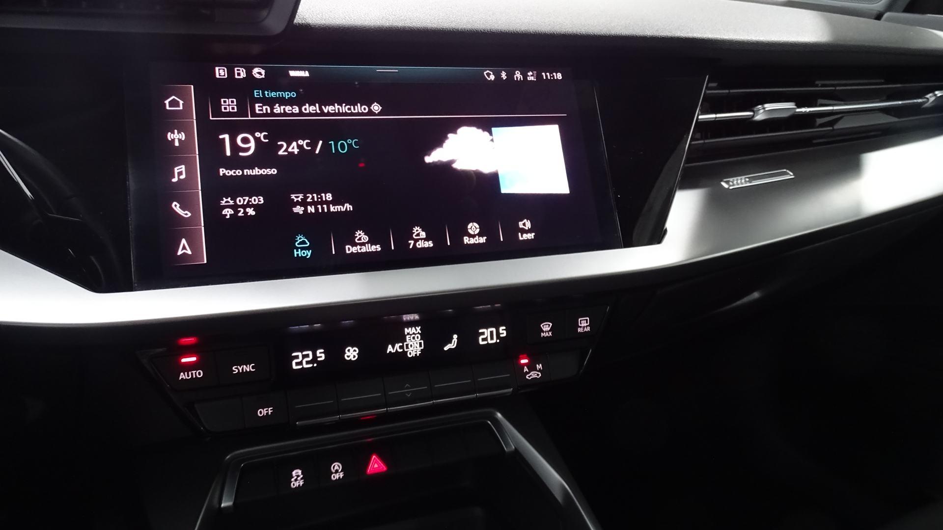 Image about Audi A3 Sedan Advanced 30 TDI 85 kW (116 CV) S tronic