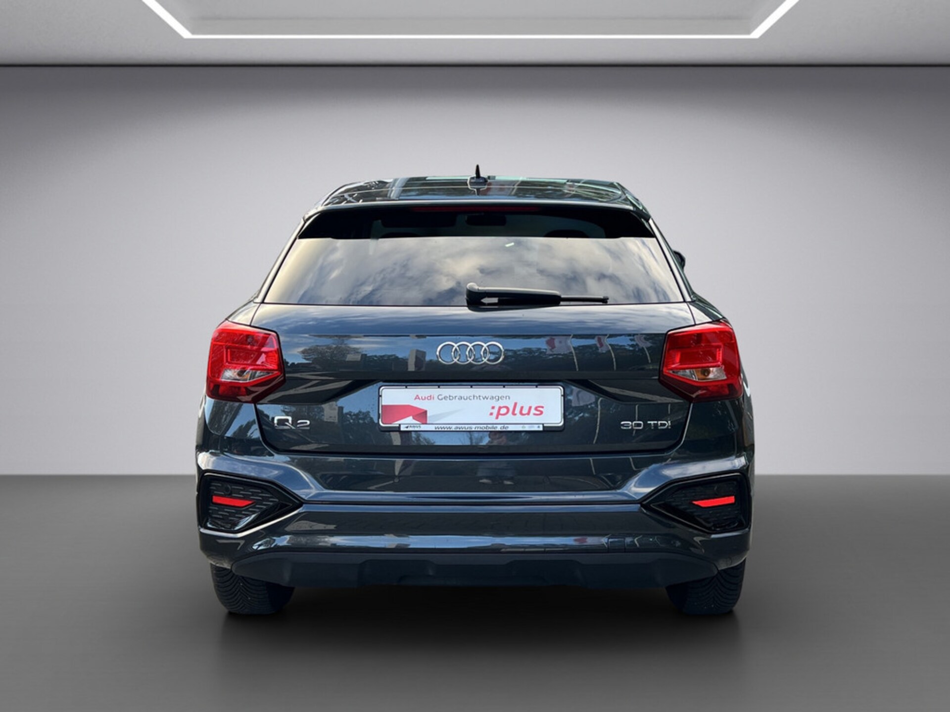 Audi Q2 Advanced