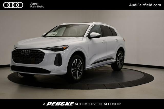 2025 Audi New Q5 Premium Plus