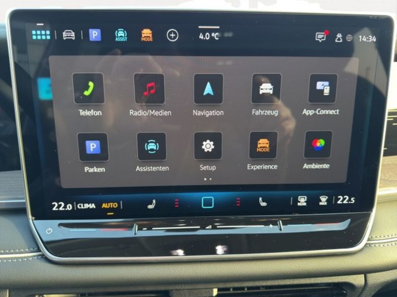 Volkswagen Tayron – Bild 15