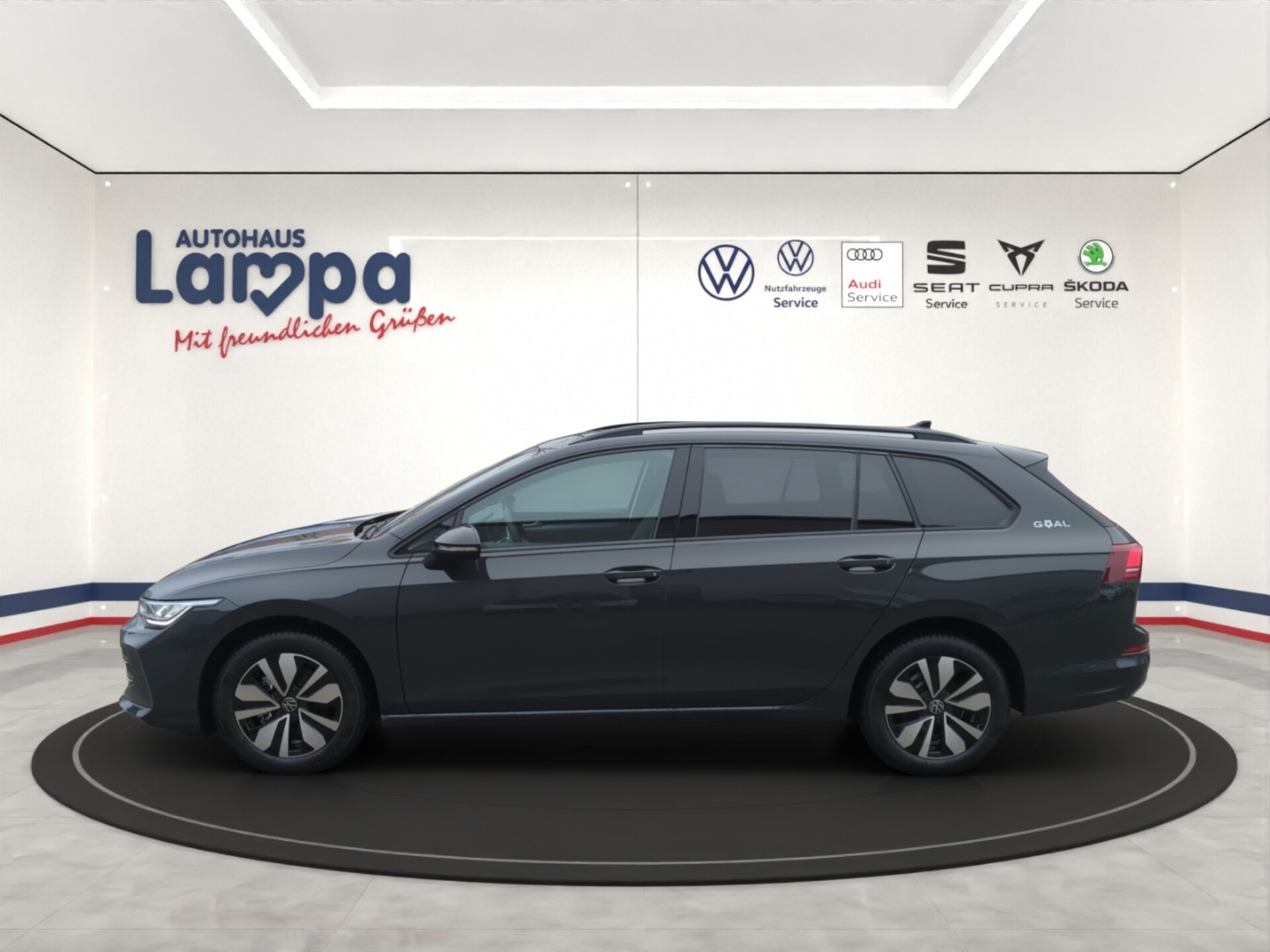 Volkswagen Golf Variant Goal