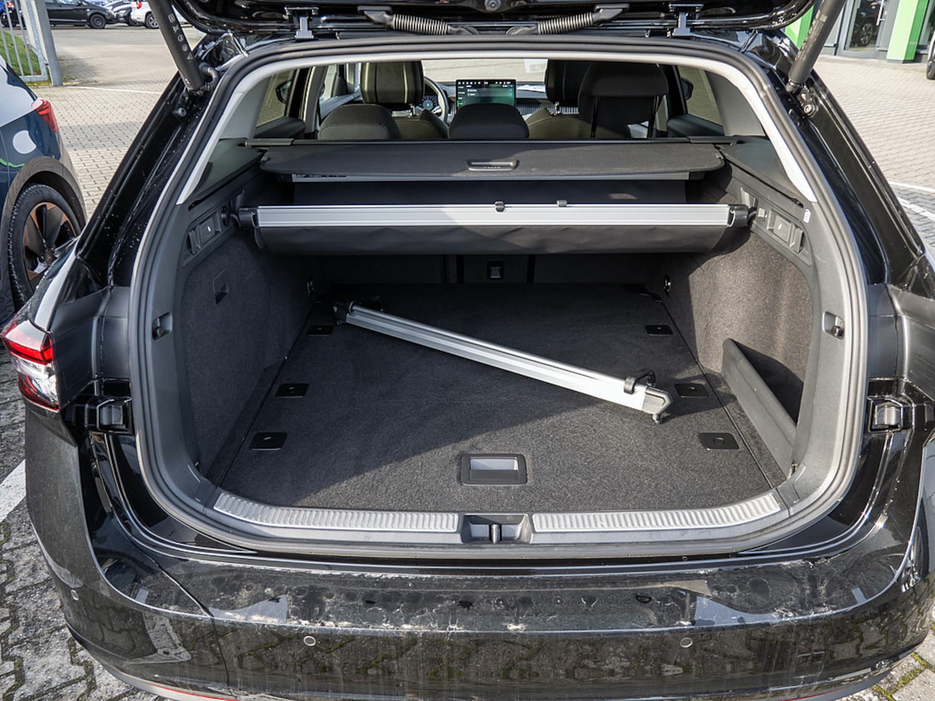 Skoda Superb Combi Selection