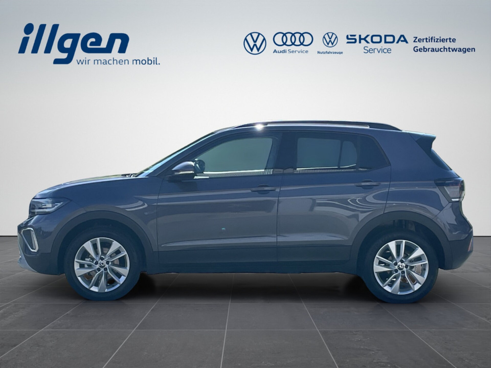 Volkswagen T-Cross Life
