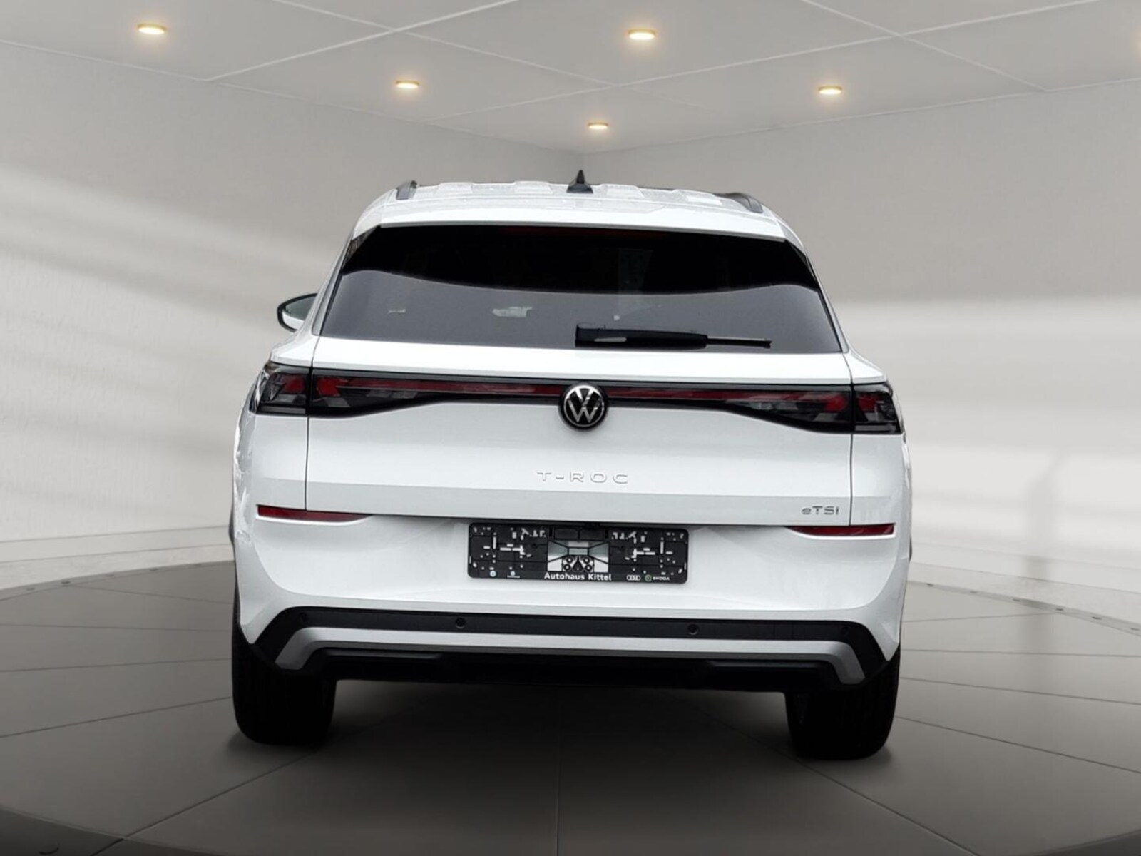 Volkswagen T-Roc – Bild 5