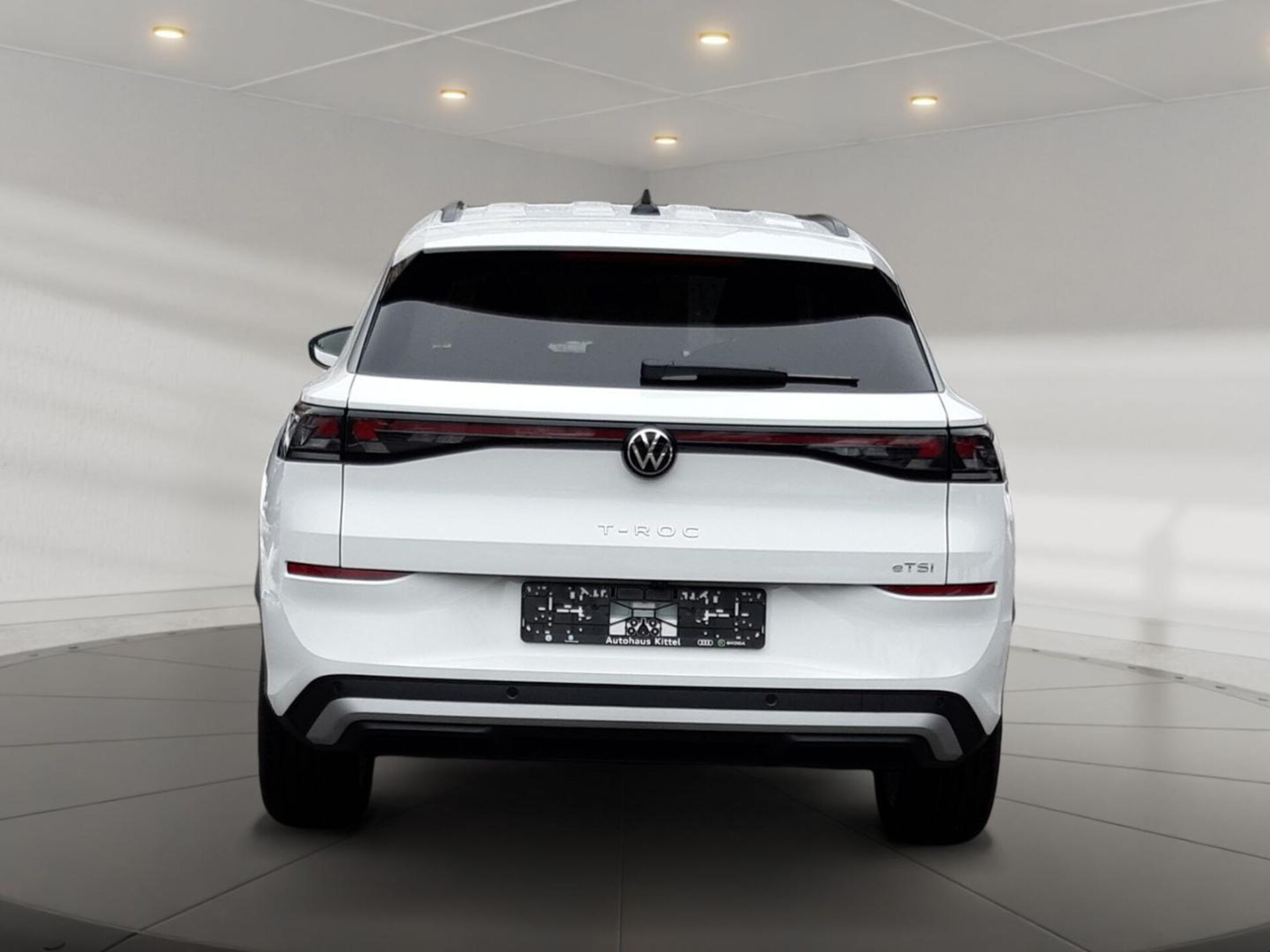 Volkswagen T-Roc Life