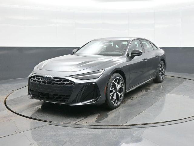 2026 Audi A6 Premium Plus