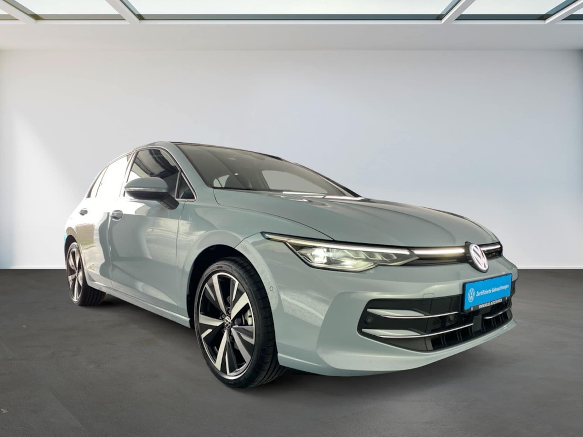 Volkswagen Golf Style