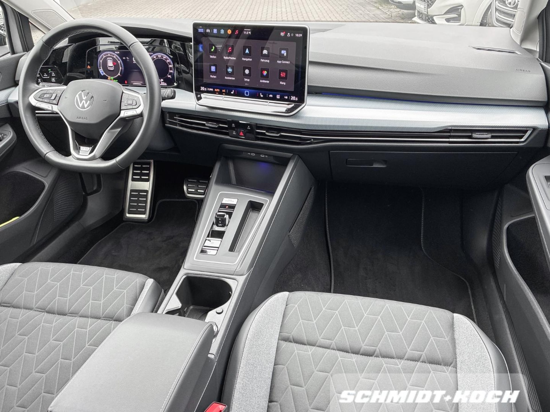 Volkswagen Golf Goal